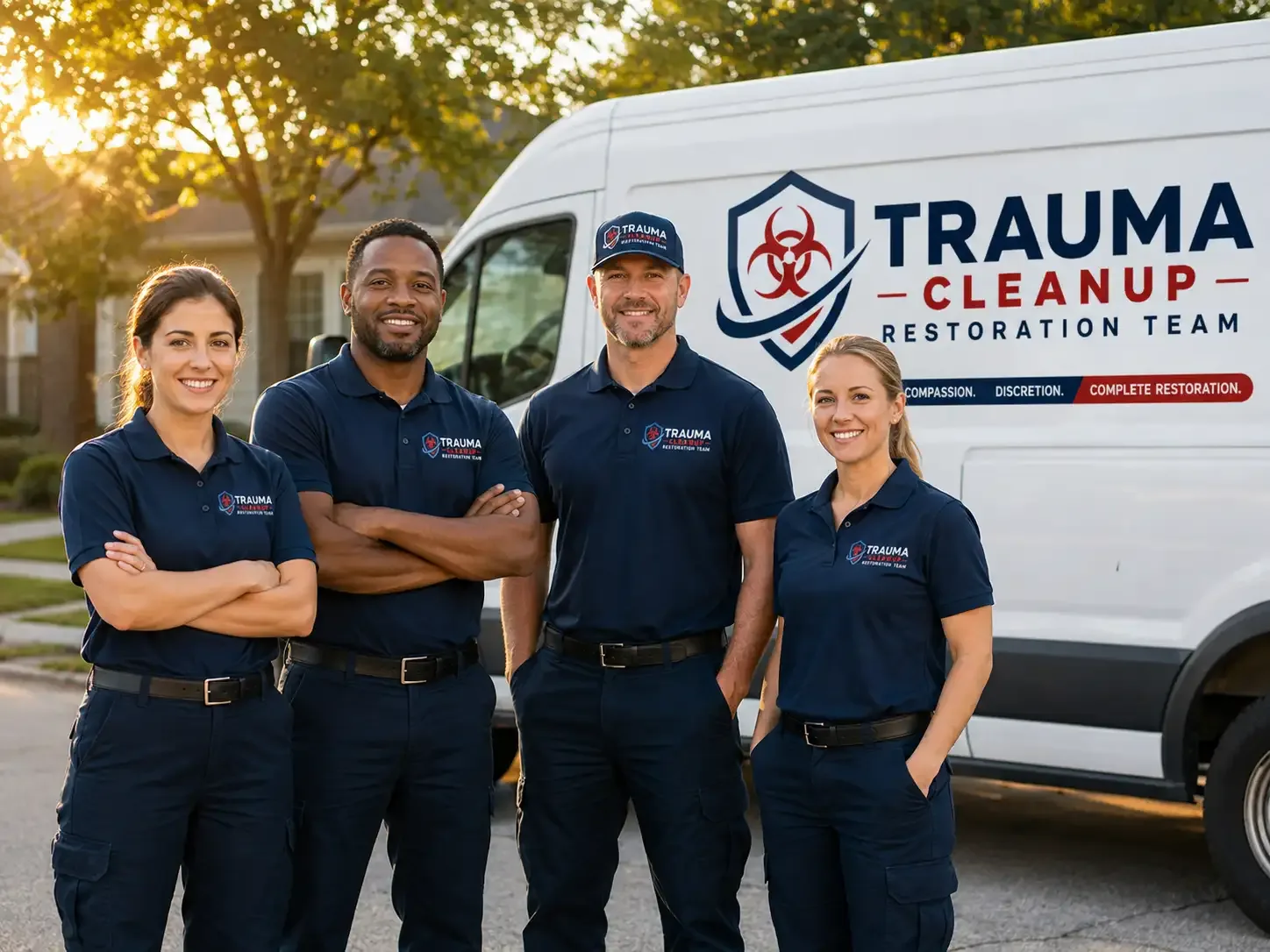 Trauma Cleanup company in Huntsville, OH