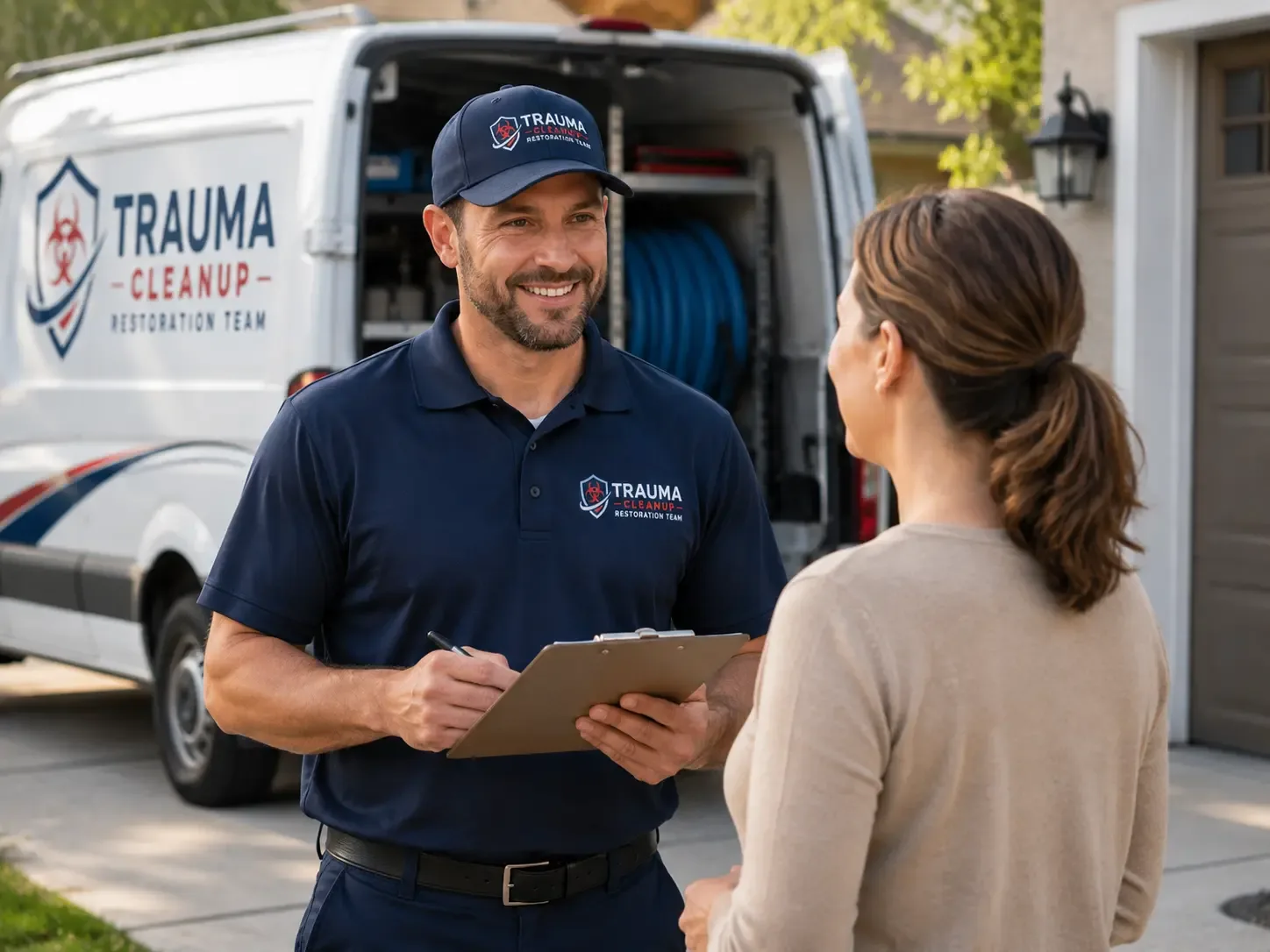 Trauma Cleanup Huntsville, OH FAQs